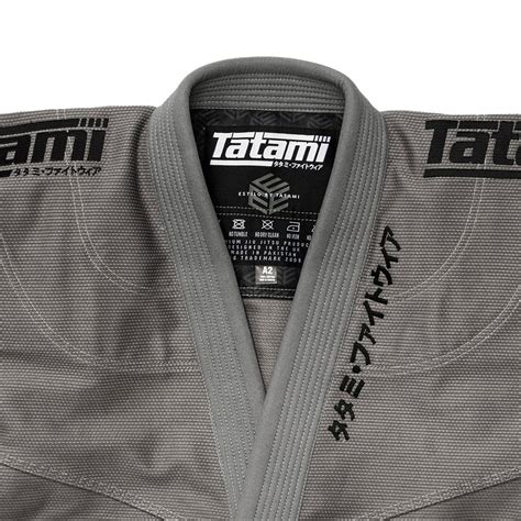 gi bjj tatami